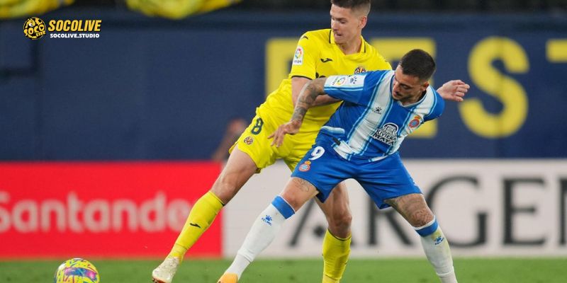 Espanyol quyết tâm tận dụng lợi thế sân nhà