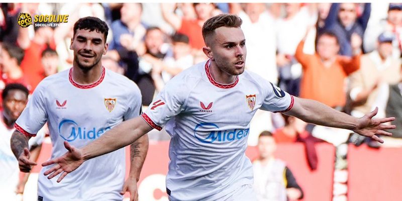 Sevilla kỳ vọng vào sự tỏa sáng của hàng công chủ nhà