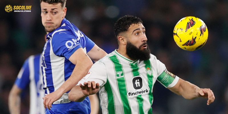 Real Betis cần sự tỏa sáng của các ngôi sao để khoan phá khối bê tông của chủ nhà